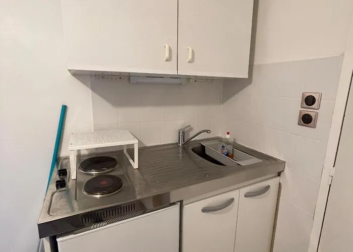 Fonctionnel Doutre Apartamento Angers
