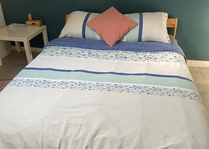 Apartamento Fonctionnel Doutre